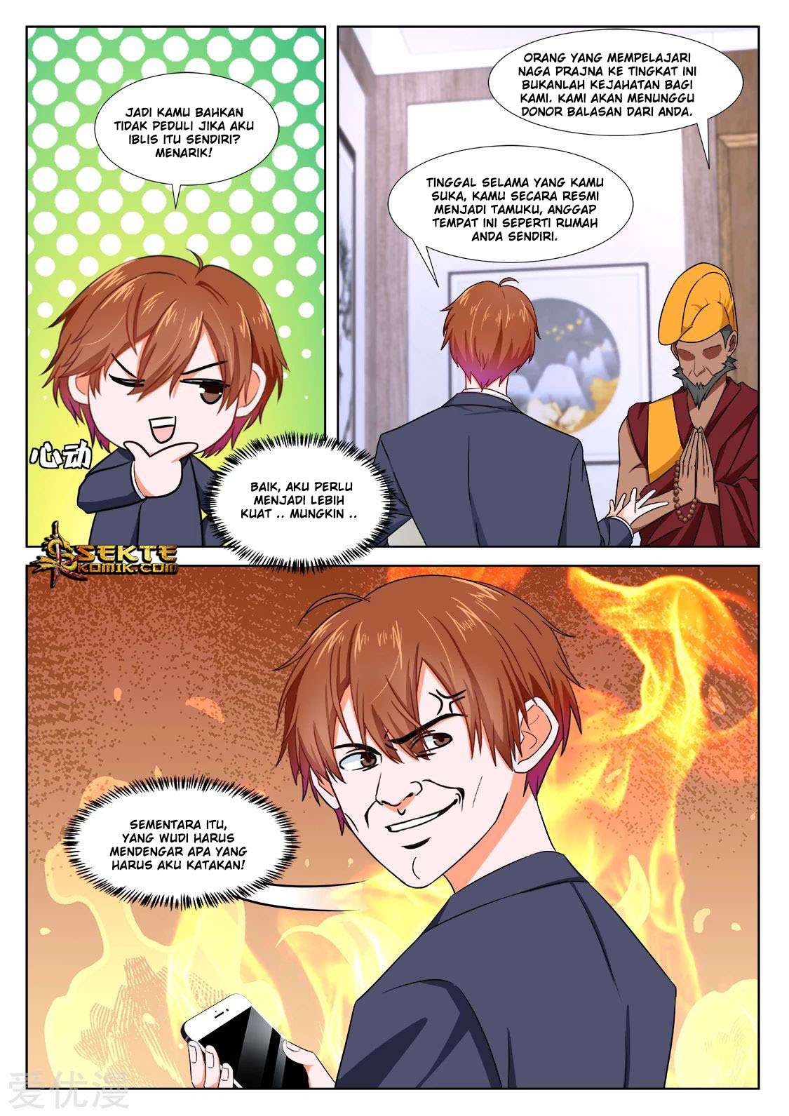 Metropolitan System Chapter 297 Gambar 11