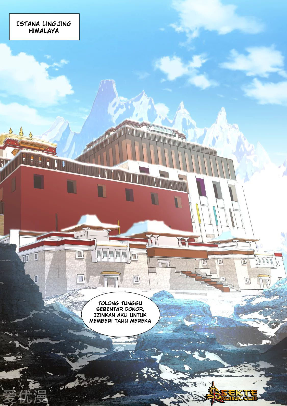 Metropolitan System Chapter 298 Gambar 4