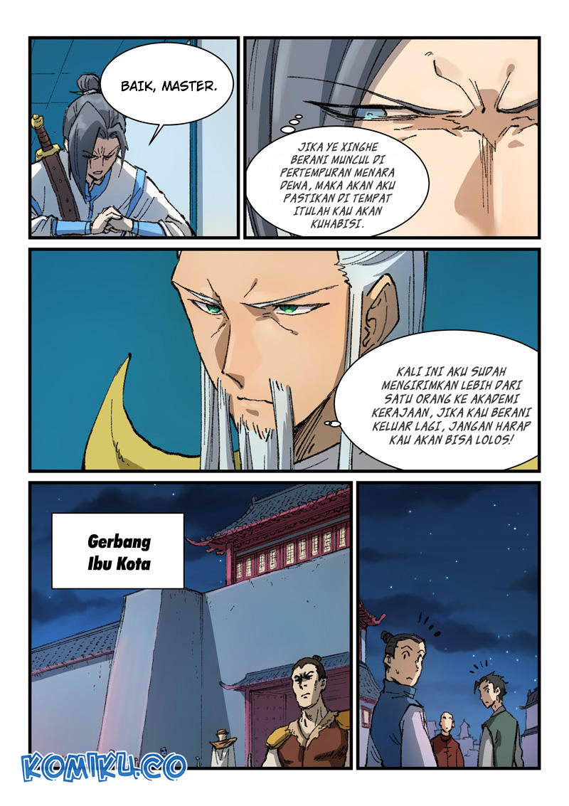 Star Martial God Technique Chapter 363 Gambar 4