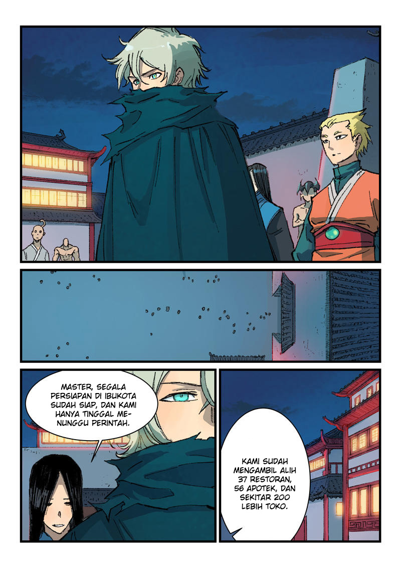 Star Martial God Technique Chapter 363 Gambar 5