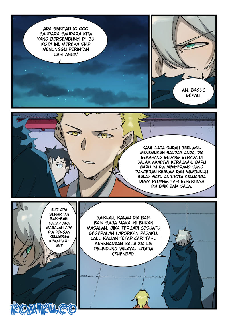 Star Martial God Technique Chapter 363 Gambar 6