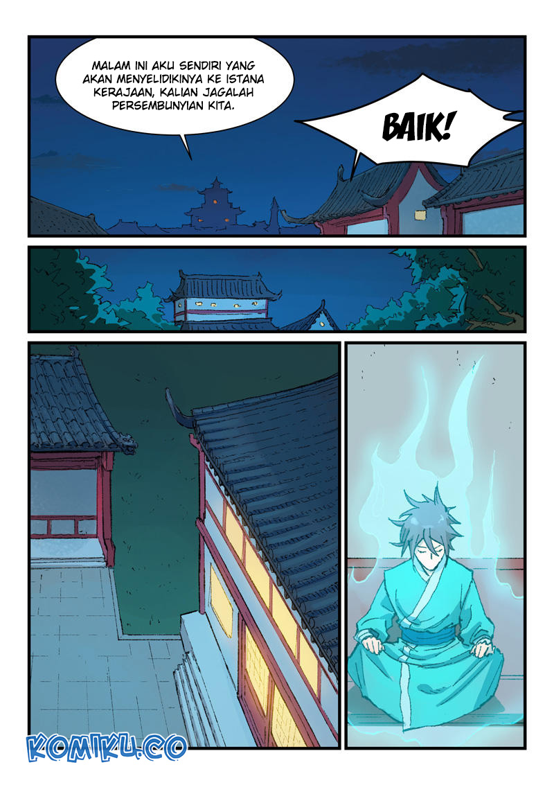 Star Martial God Technique Chapter 363 Gambar 8