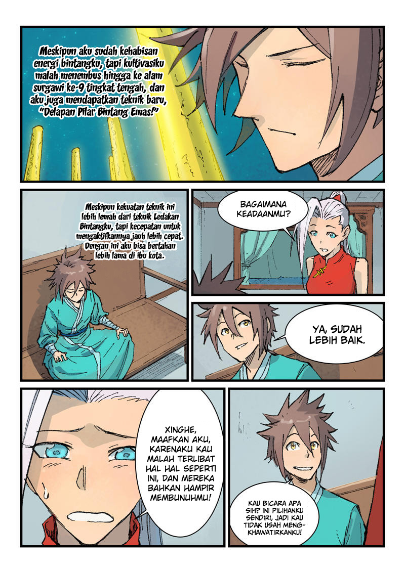 Star Martial God Technique Chapter 363 Gambar 9