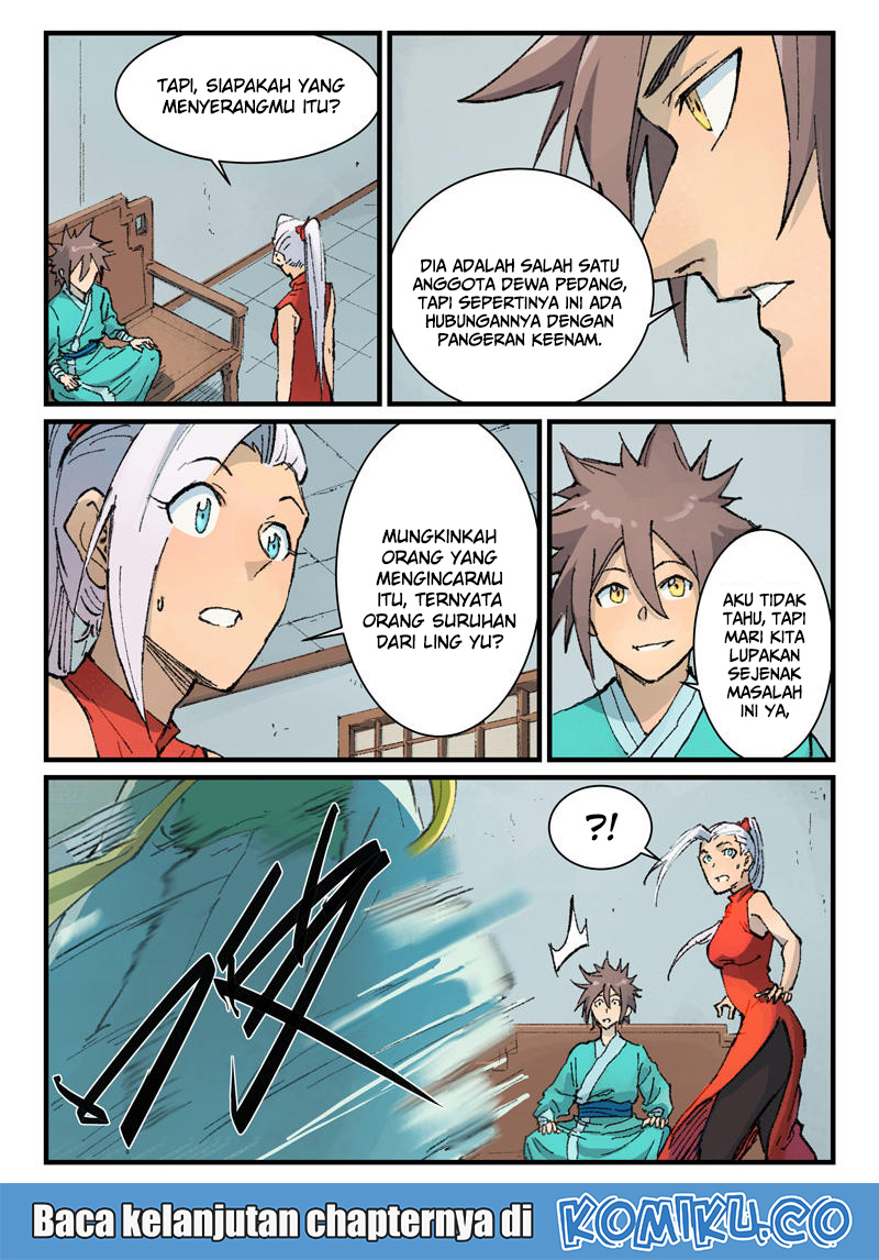 Star Martial God Technique Chapter 363 Gambar 10