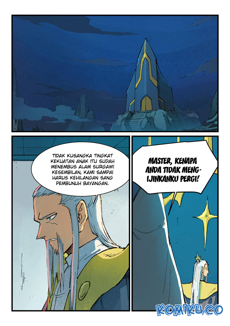 Manhua Star Martial God Technique Chapter 363 gambar nomor 2