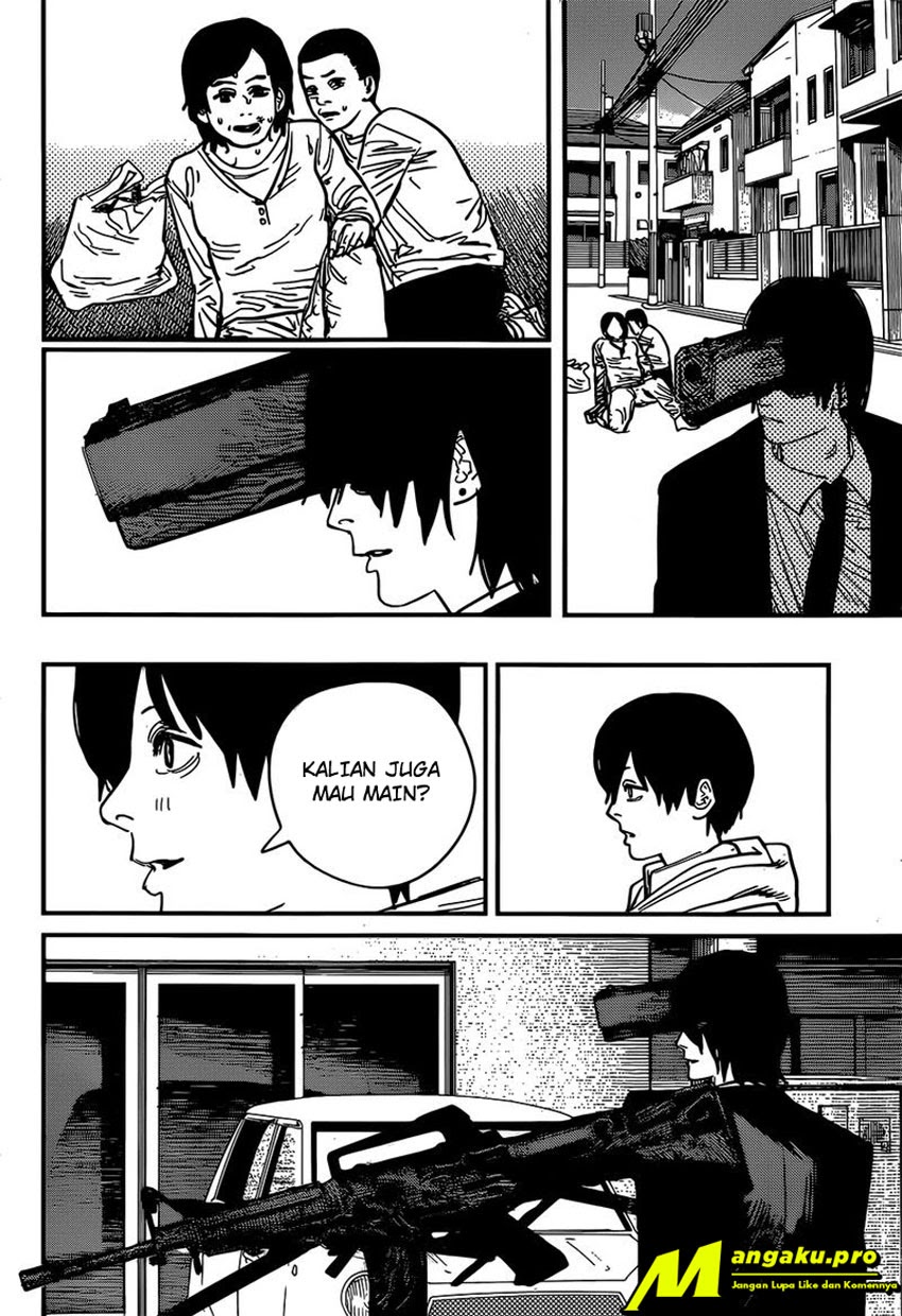 Chainsaw Man Chapter 78 Gambar 4