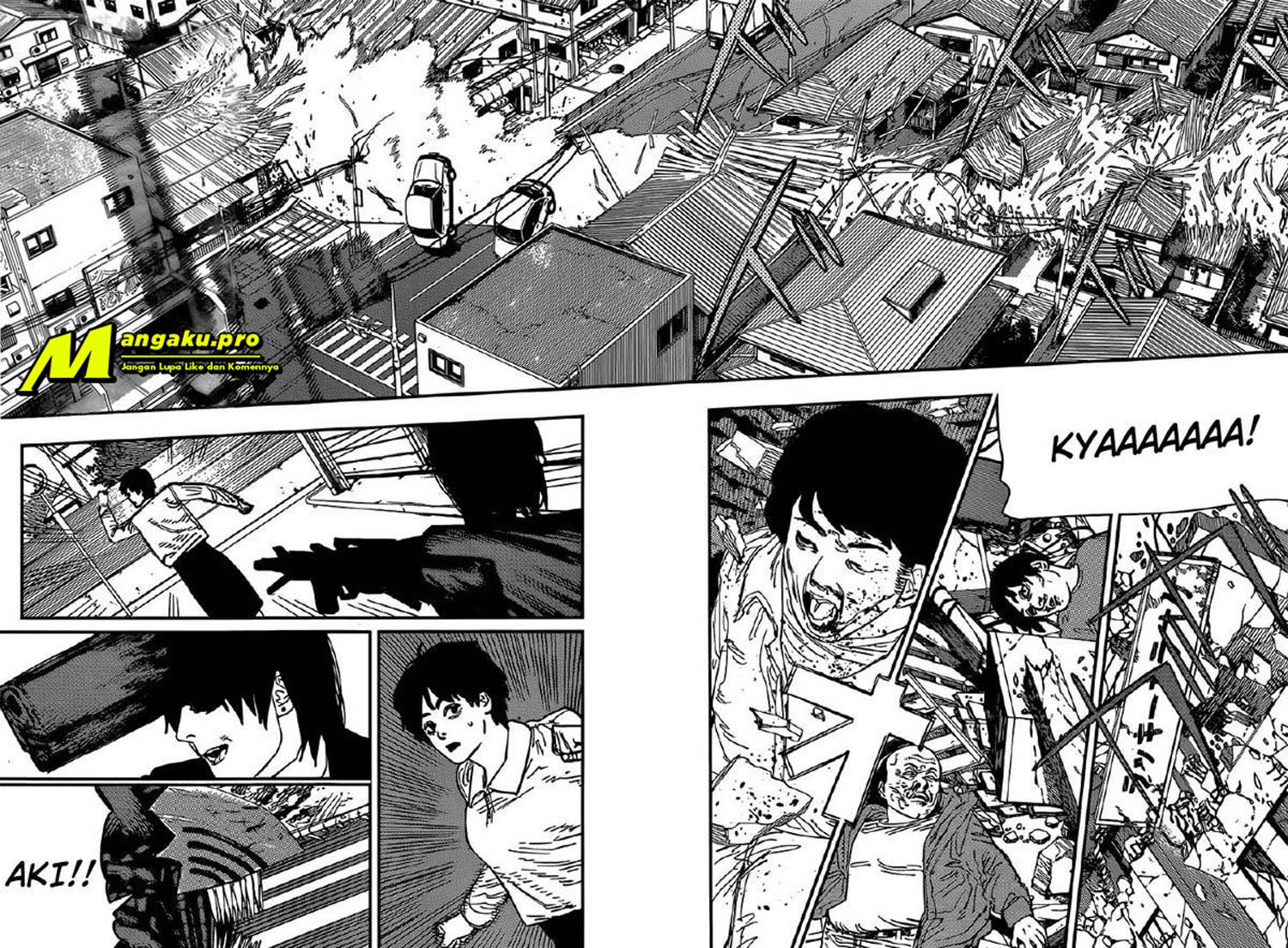 Chainsaw Man Chapter 78 Gambar 8