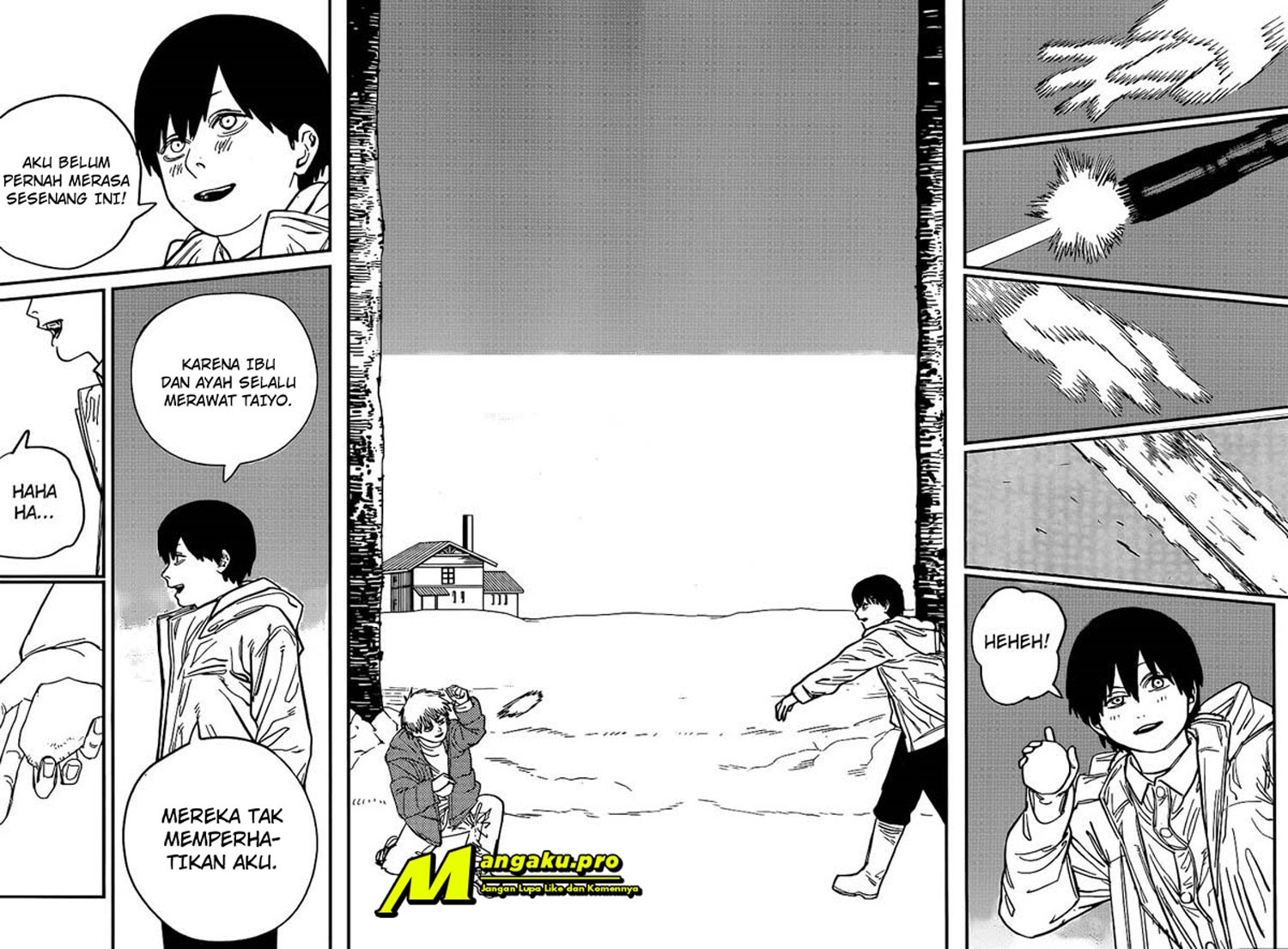 Chainsaw Man Chapter 78 Gambar 15