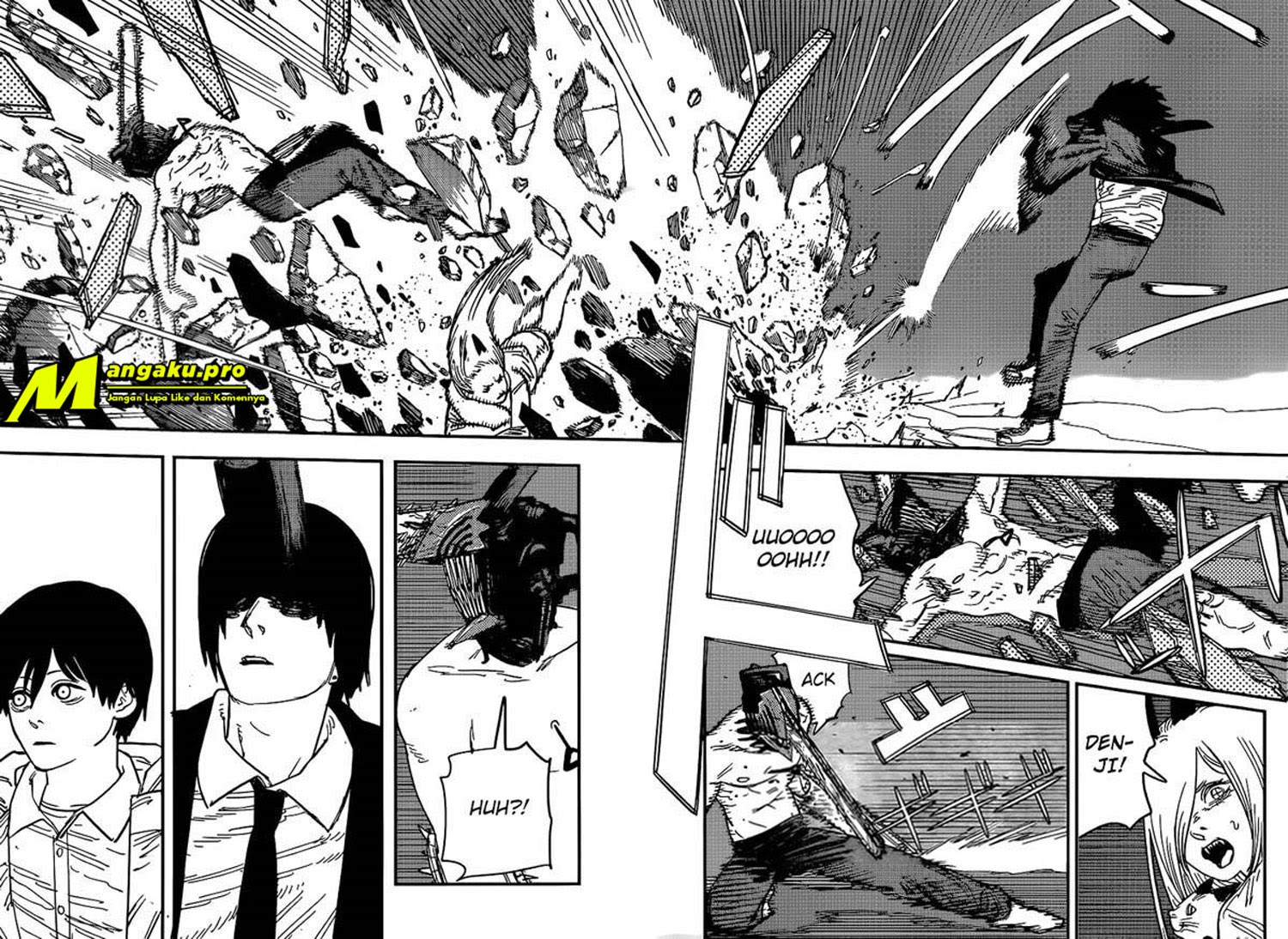 Chainsaw Man Chapter 78 Gambar 3