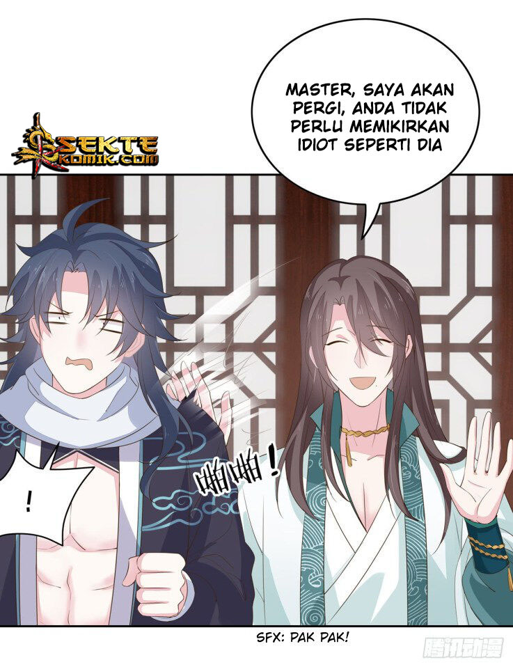 Pupillary Master Chapter 35.3 Gambar 14