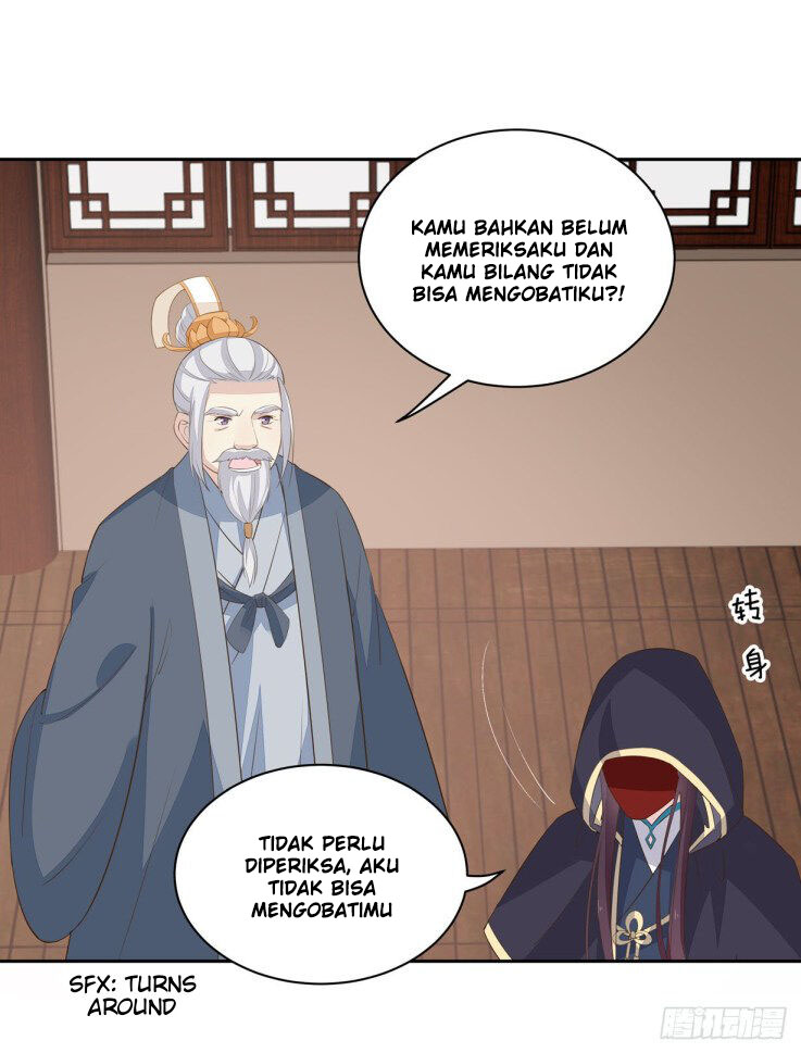 Pupillary Master Chapter 35.2 Gambar 7