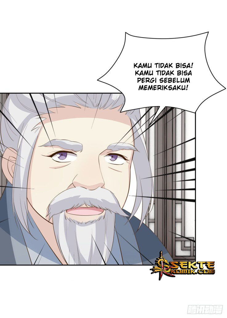 Pupillary Master Chapter 35.2 Gambar 8