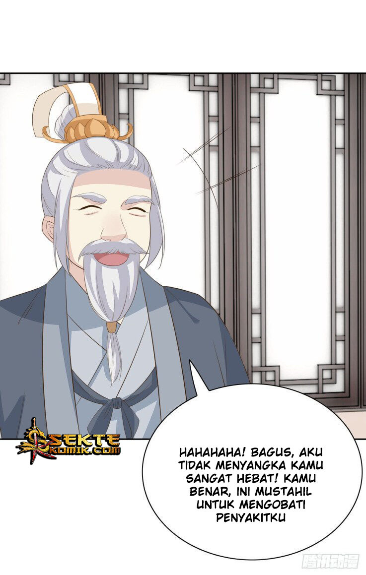 Pupillary Master Chapter 35.2 Gambar 16