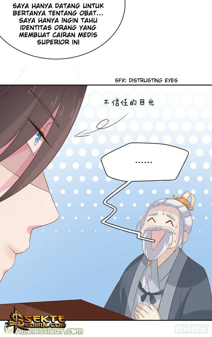 Pupillary Master Chapter 34.2 Gambar 14