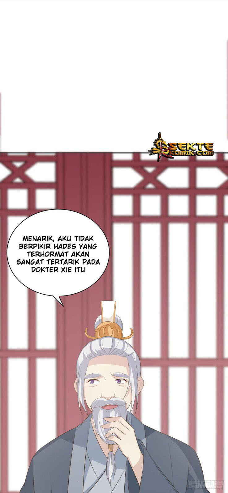 Pupillary Master Chapter 34.2 Gambar 19