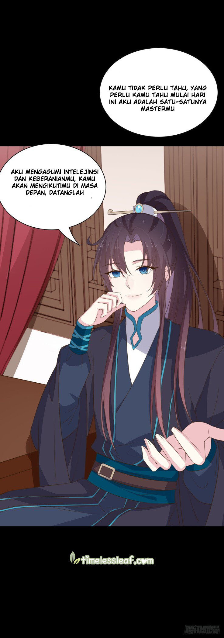 Pupillary Master Chapter 34.1 Gambar 11