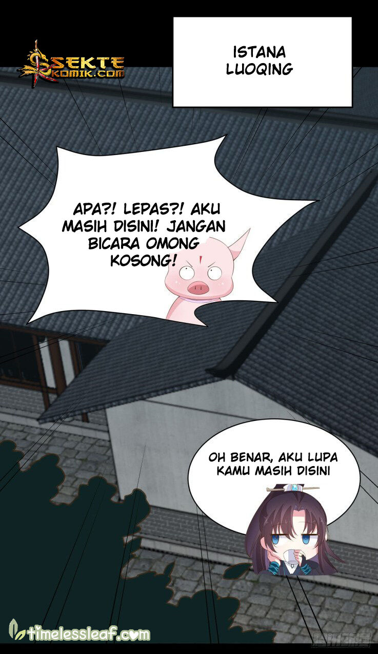 Manhua Pupillary Master Chapter 34.1 gambar nomor 2