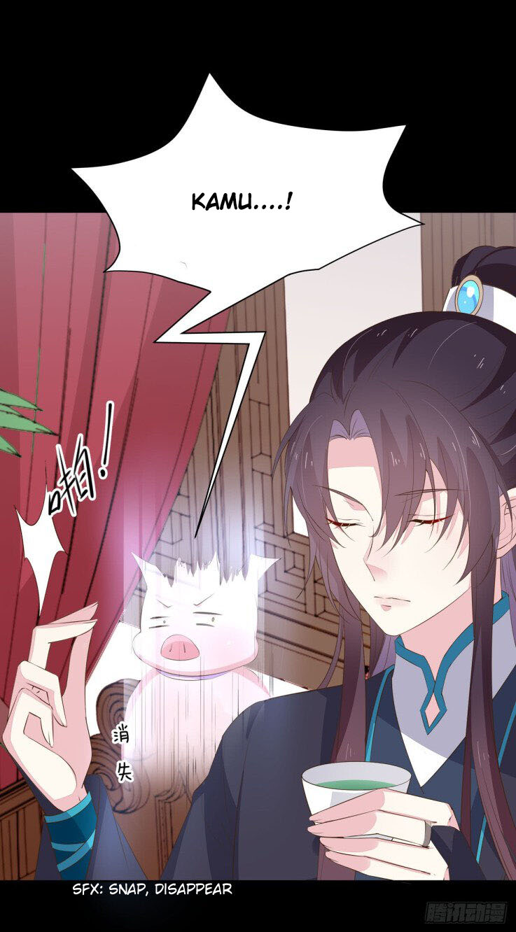 Pupillary Master Chapter 34.1 Gambar 3