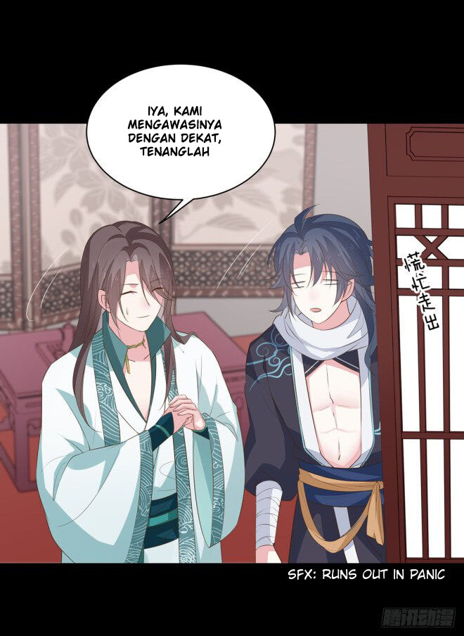 Pupillary Master Chapter 33.3 Gambar 12