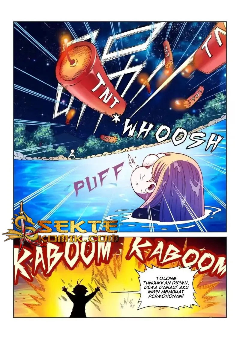 Human Body Cultivation Chapter 08 Gambar 4