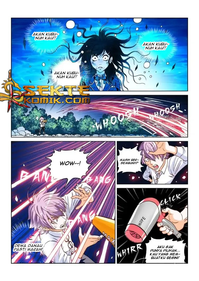 Human Body Cultivation Chapter 08 Gambar 5