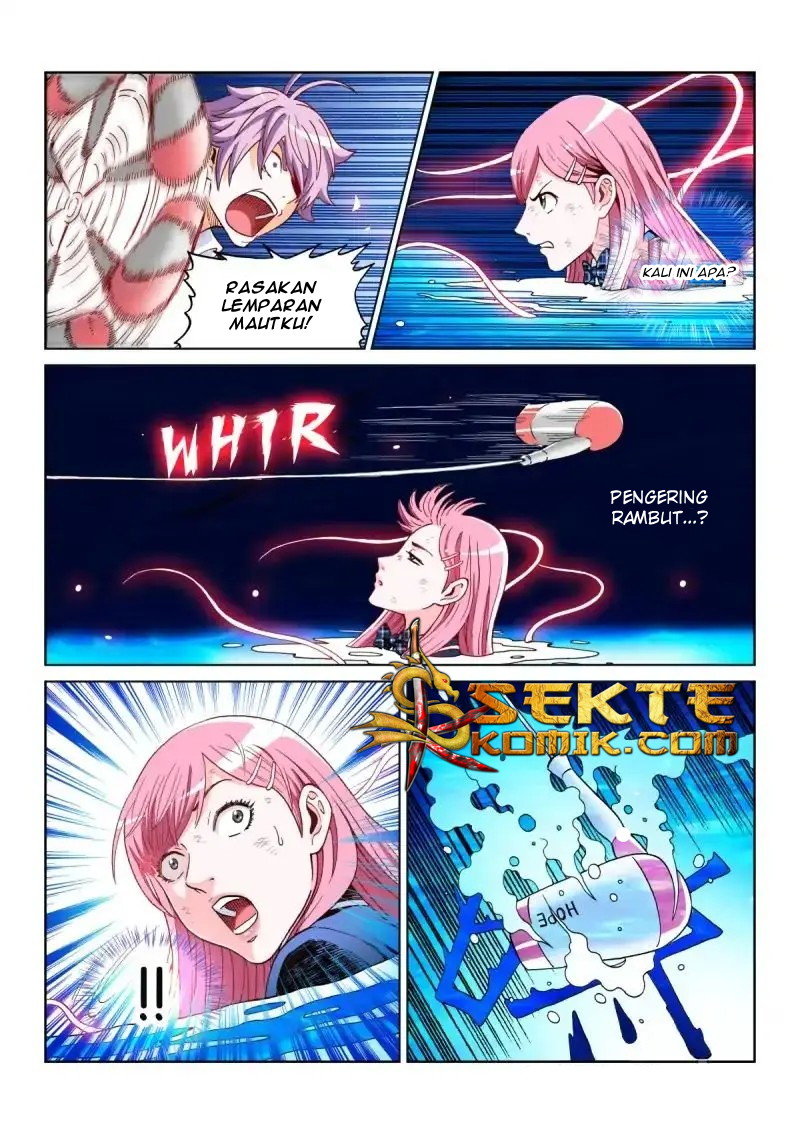 Human Body Cultivation Chapter 08 Gambar 6