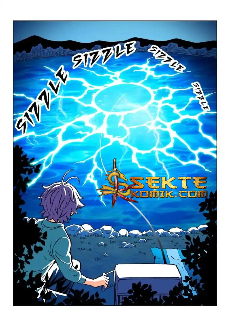 Human Body Cultivation Chapter 08 Gambar 7