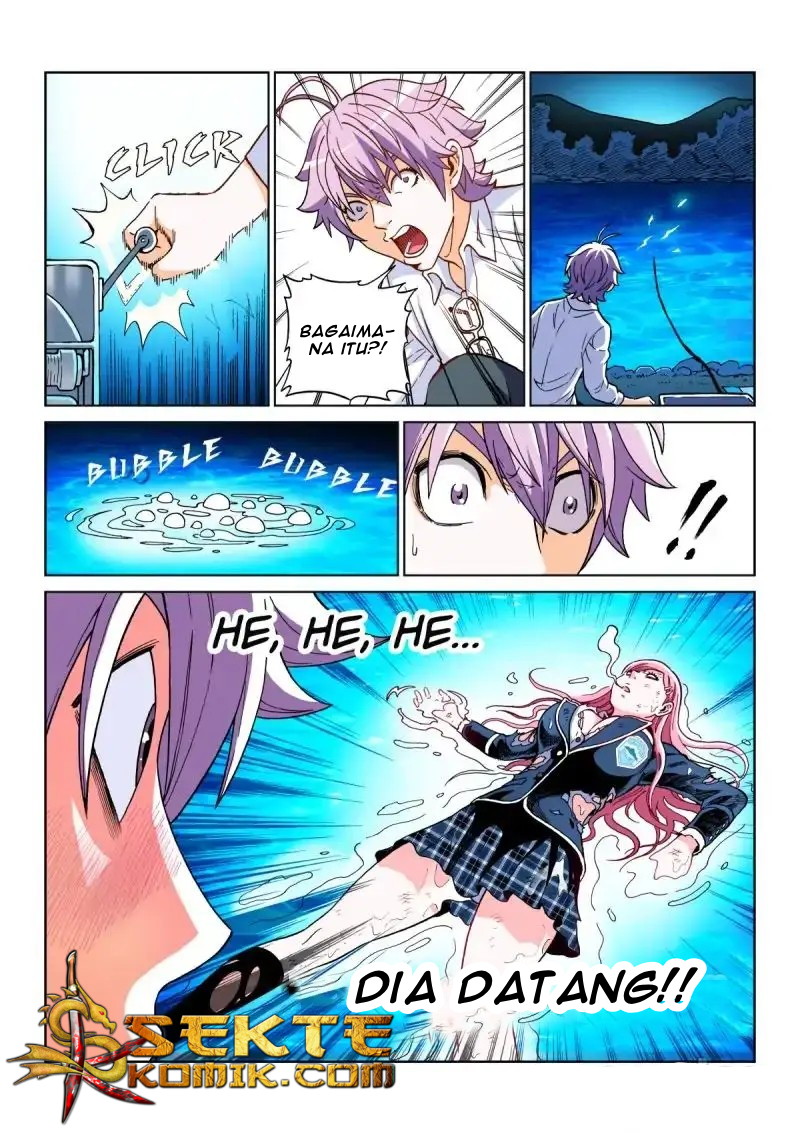 Human Body Cultivation Chapter 08 Gambar 8