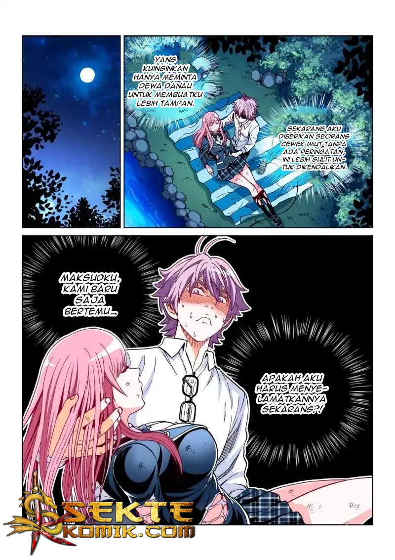 Human Body Cultivation Chapter 08 Gambar 9