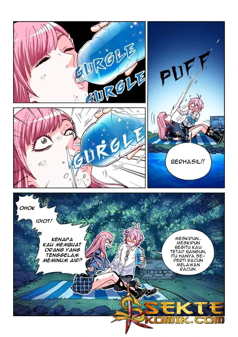 Human Body Cultivation Chapter 08 Gambar 11