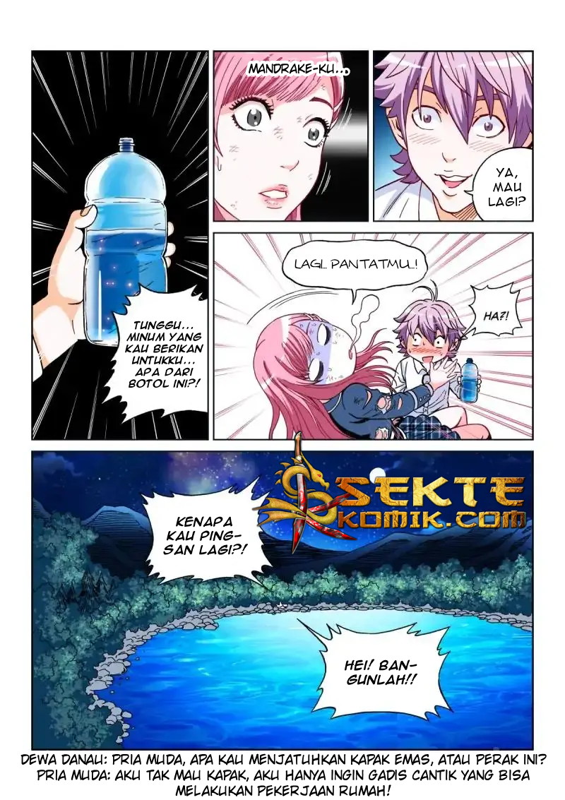 Human Body Cultivation Chapter 08 Gambar 12