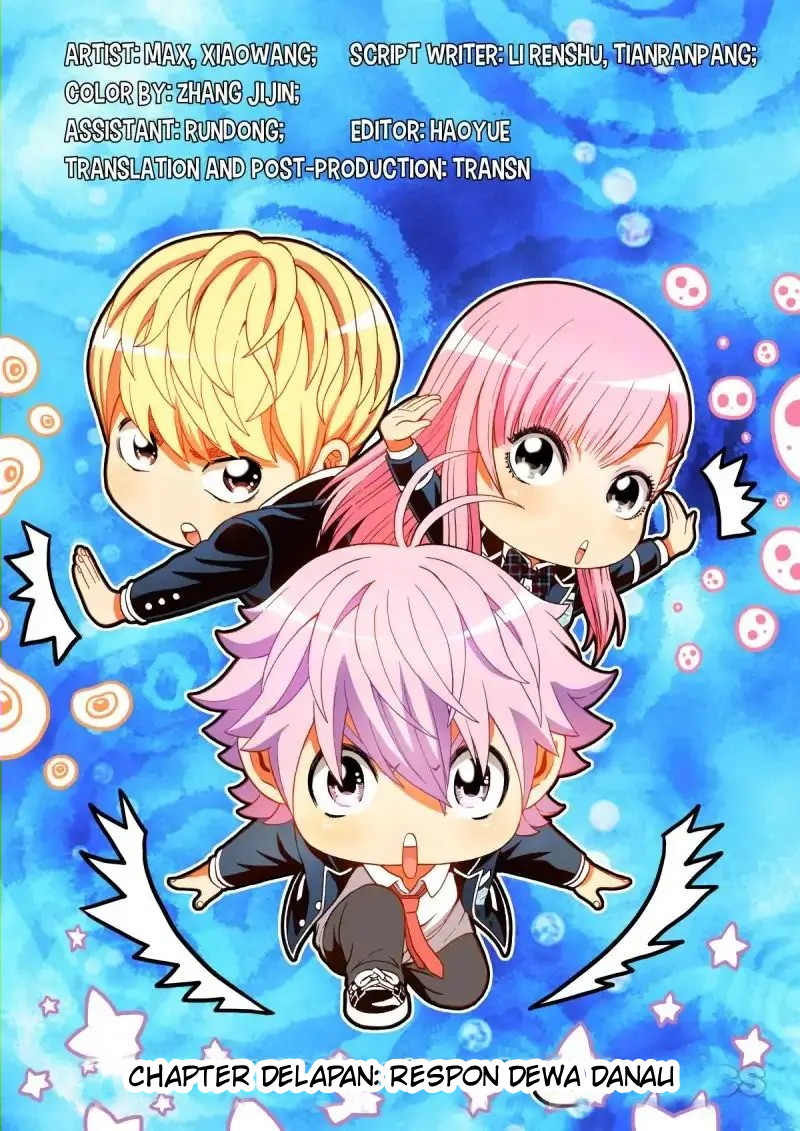 Manhua Human Body Cultivation Chapter 08 gambar nomor 2