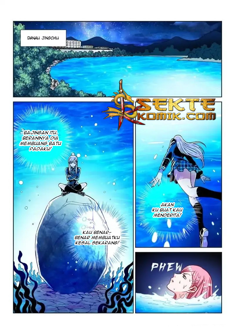 Human Body Cultivation Chapter 08 Gambar 3