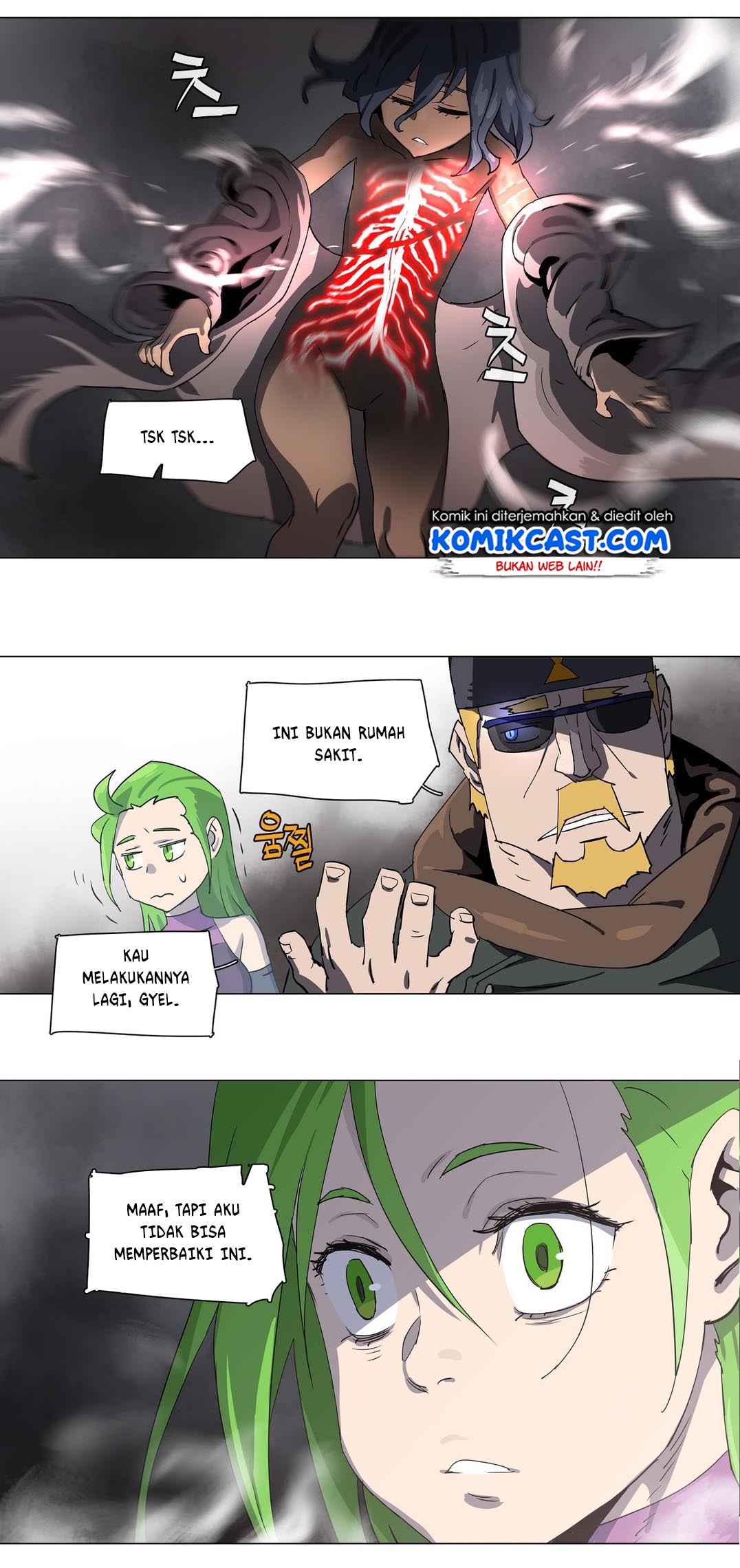 4 Cut Hero Chapter 115 Gambar 11