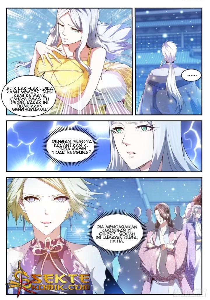 Rebirth Of The Urban Immortal Cultivator Chapter 423 Gambar 4