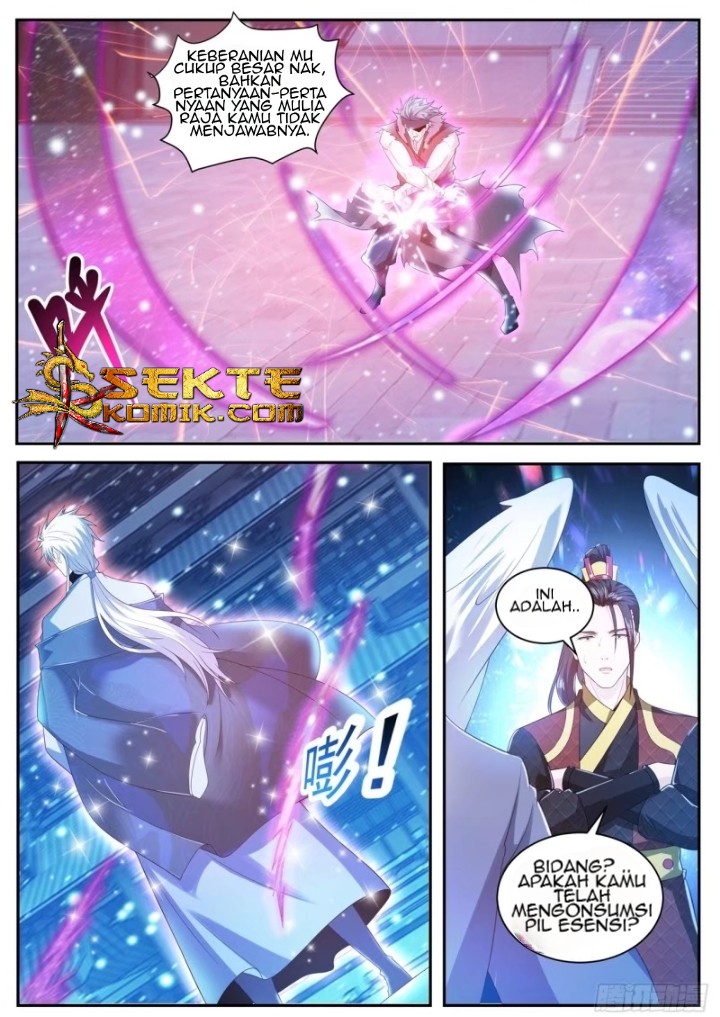 Rebirth Of The Urban Immortal Cultivator Chapter 423 Gambar 5