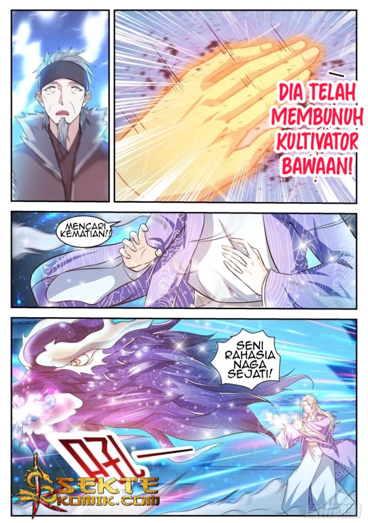 Rebirth Of The Urban Immortal Cultivator Chapter 423 Gambar 8