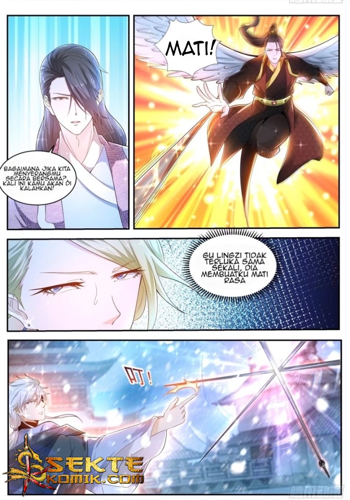 Rebirth Of The Urban Immortal Cultivator Chapter 423 Gambar 11