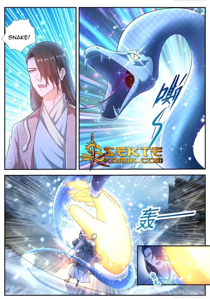 Rebirth Of The Urban Immortal Cultivator Chapter 423 Gambar 15