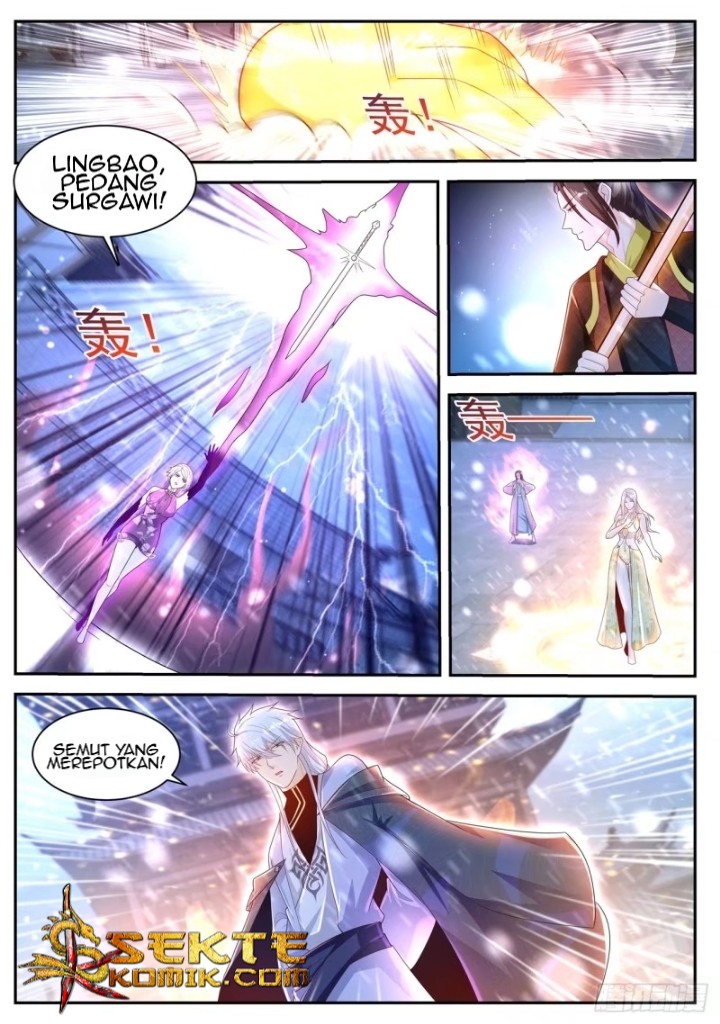Rebirth Of The Urban Immortal Cultivator Chapter 423 Gambar 16