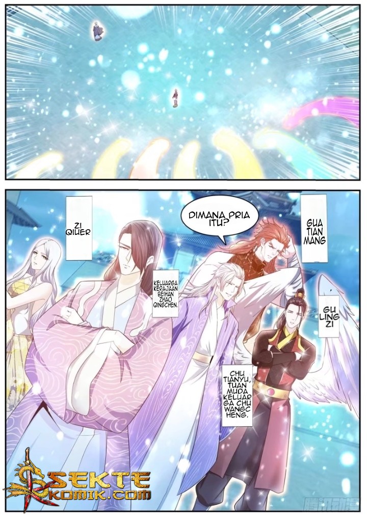 Manhua Rebirth Of The Urban Immortal Cultivator Chapter 423 gambar nomor 2