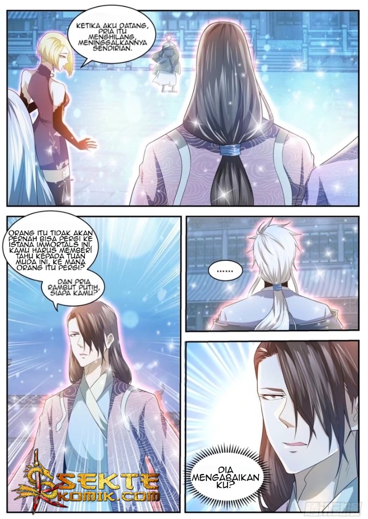 Rebirth Of The Urban Immortal Cultivator Chapter 423 Gambar 3