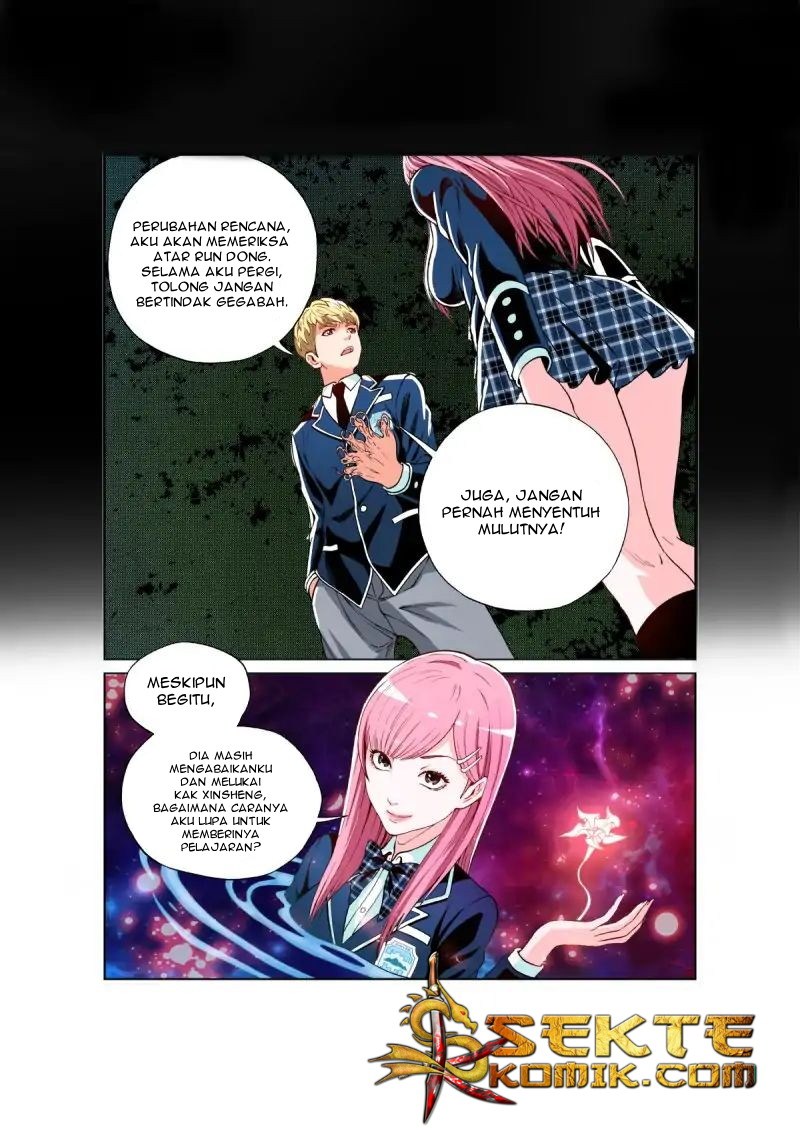 Human Body Cultivation Chapter 07 Gambar 7