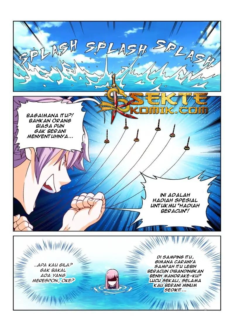 Human Body Cultivation Chapter 07 Gambar 10