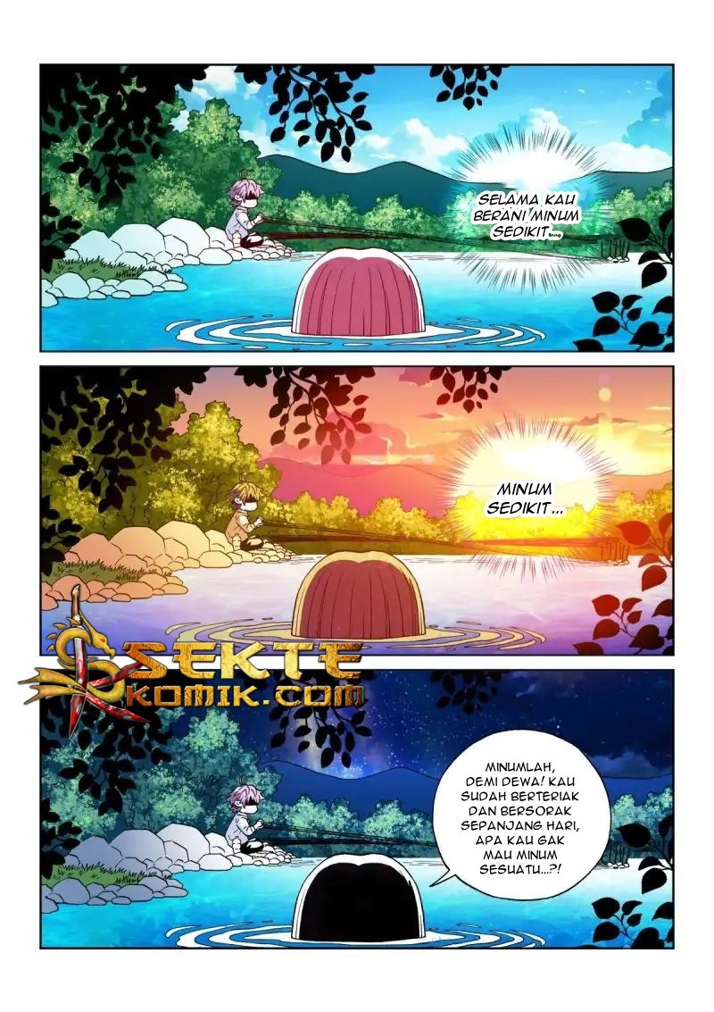 Human Body Cultivation Chapter 07 Gambar 11