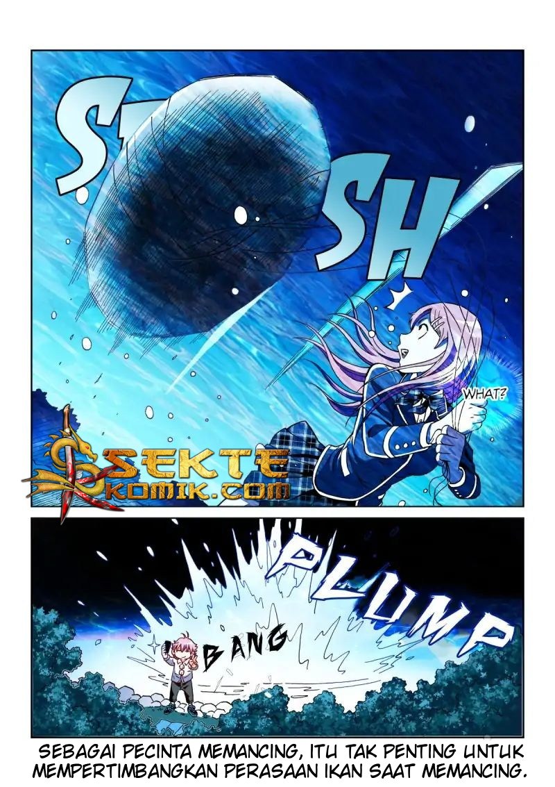 Human Body Cultivation Chapter 07 Gambar 14