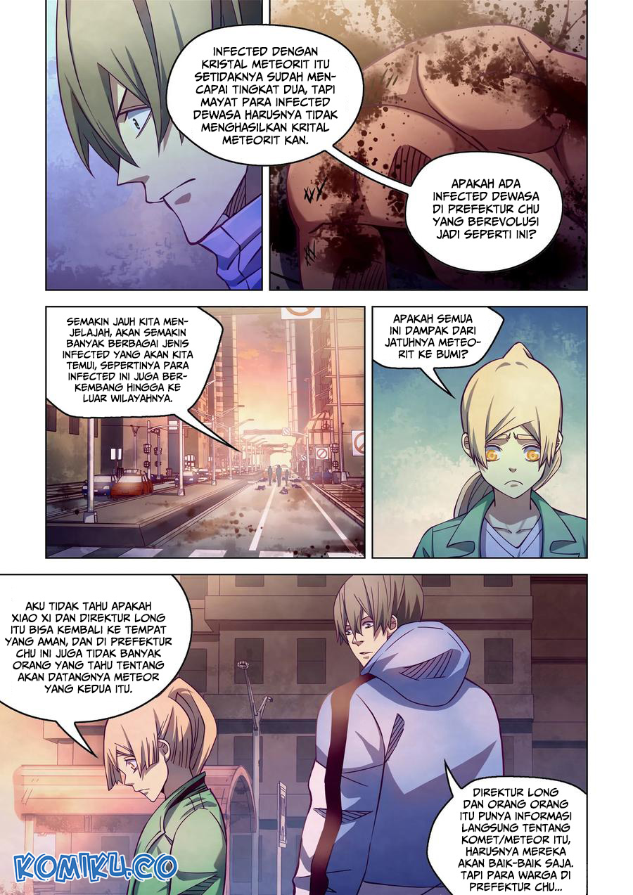 The Last Human Chapter 258 Gambar 4