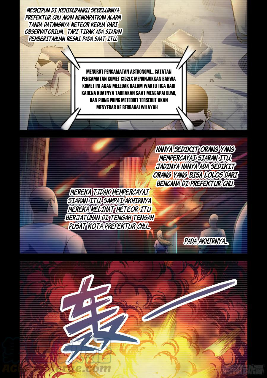 The Last Human Chapter 258 Gambar 5