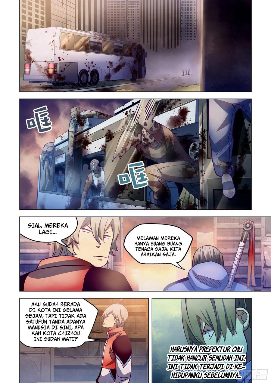 The Last Human Chapter 258 Gambar 7
