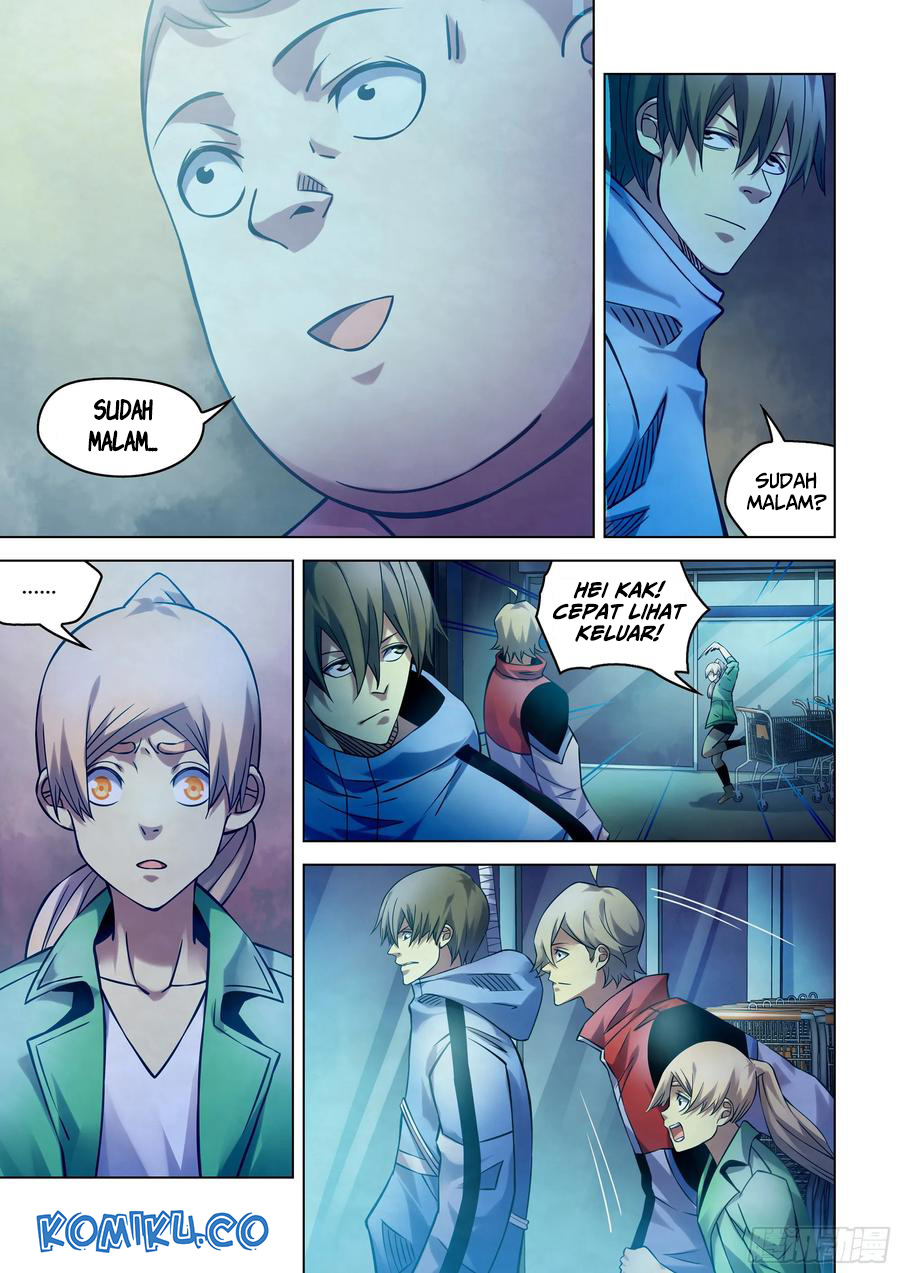 The Last Human Chapter 258 Gambar 12